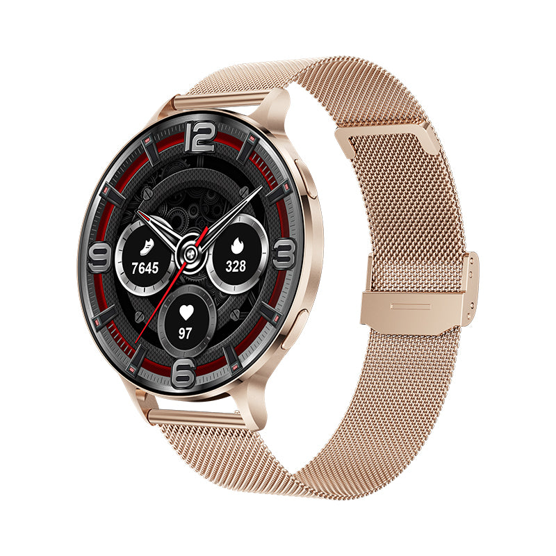 All-In-One Fitness Smartwatch